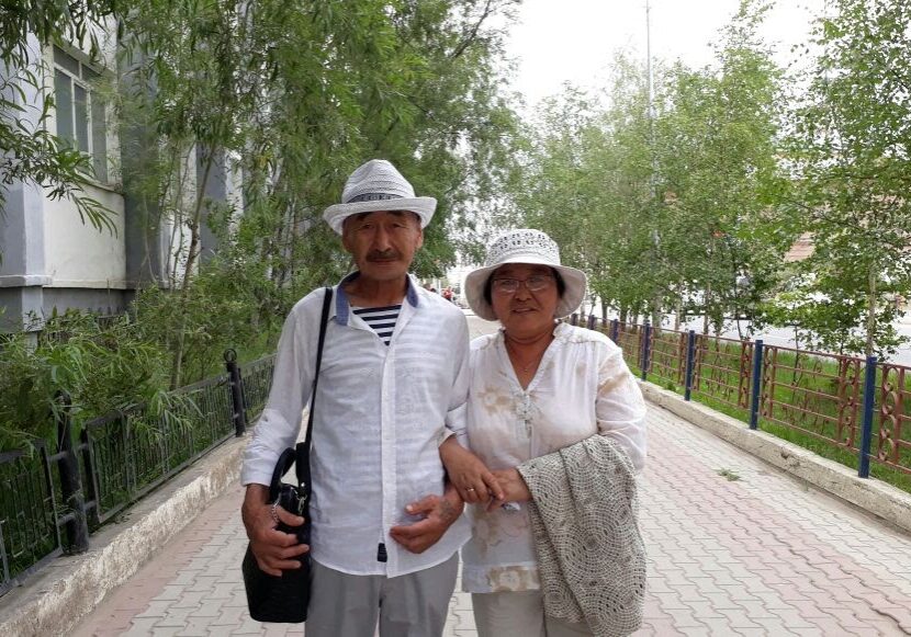 Захаровы